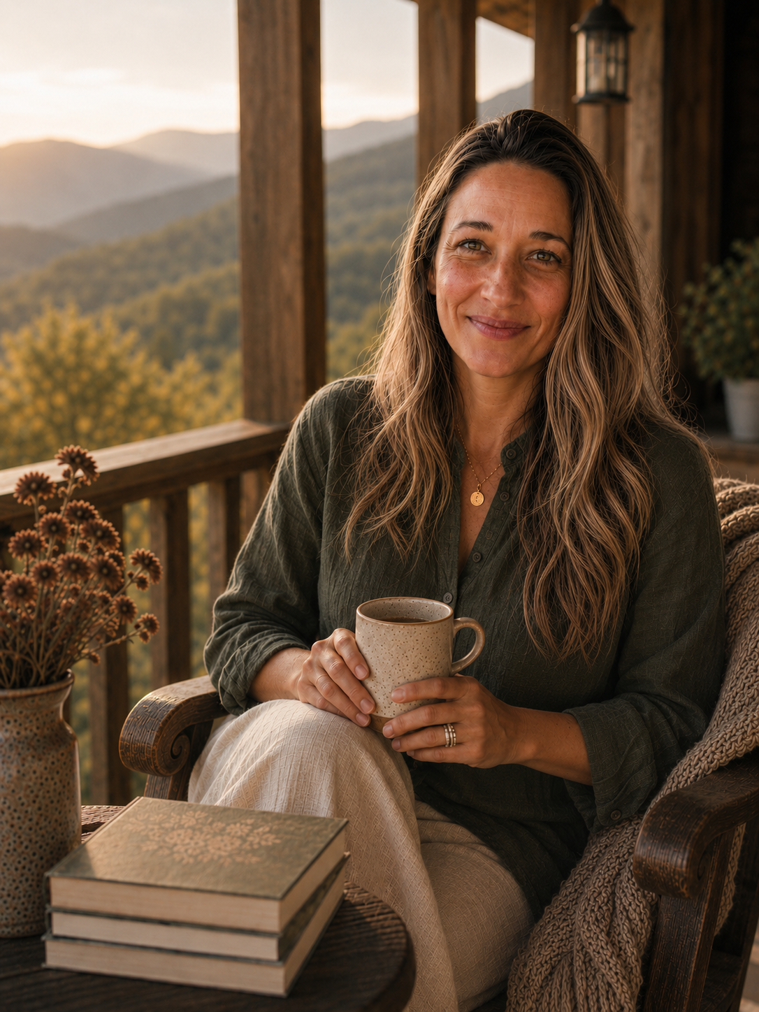 Jules Sawyer, founder of Higher Ground Hospitality