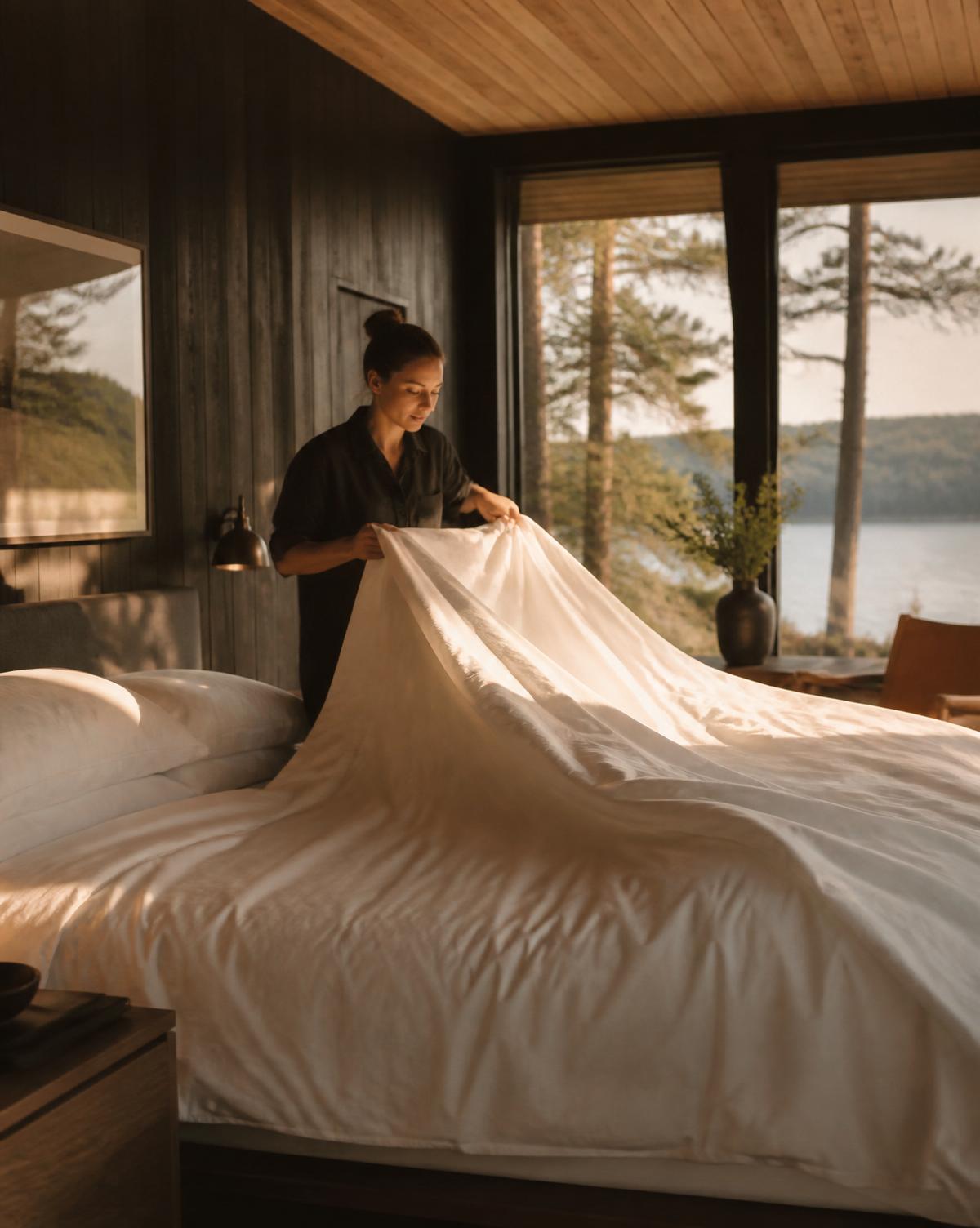Why the same room can feel like two different places